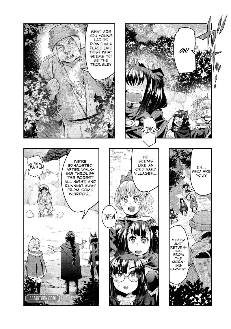 Yoku Wakaranai Keredo Isekai Ni Tensei Shiteita You Desu 138 13