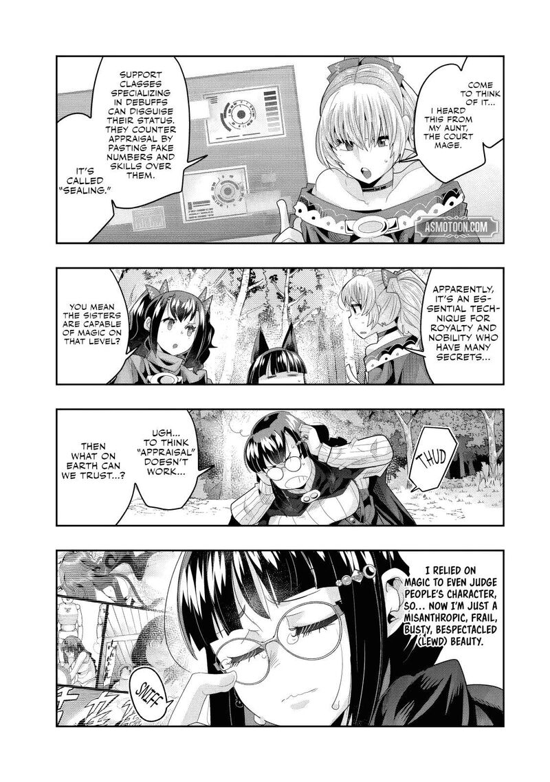 Yoku Wakaranai Keredo Isekai Ni Tensei Shiteita You Desu 138 17