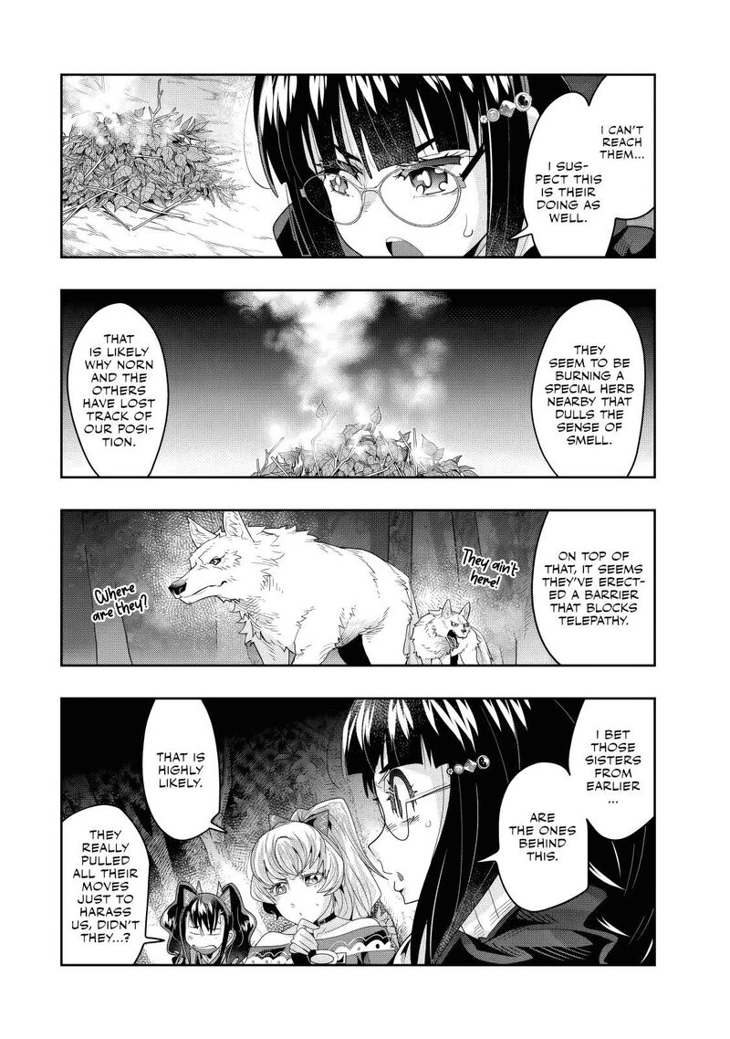 Yoku Wakaranai Keredo Isekai Ni Tensei Shiteita You Desu 138 2