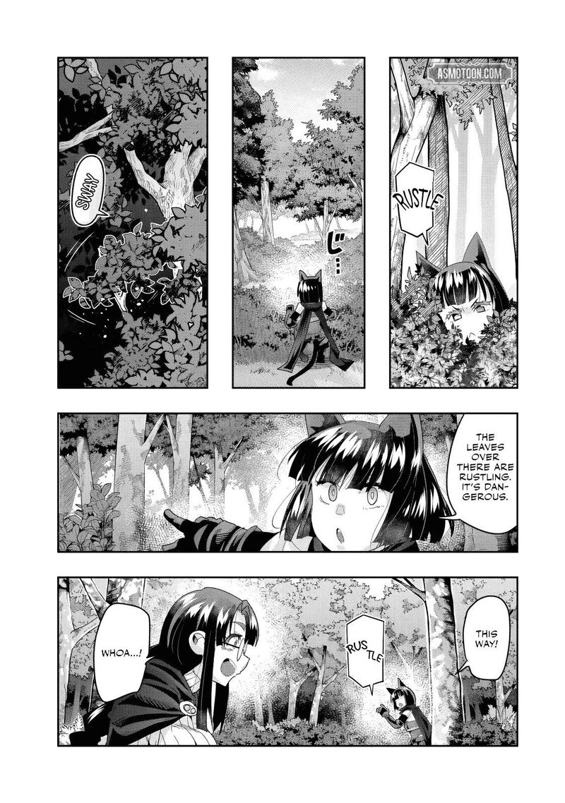 Yoku Wakaranai Keredo Isekai Ni Tensei Shiteita You Desu 138 21