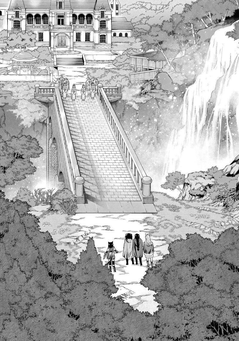 Yoku Wakaranai Keredo Isekai Ni Tensei Shiteita You Desu 138 27