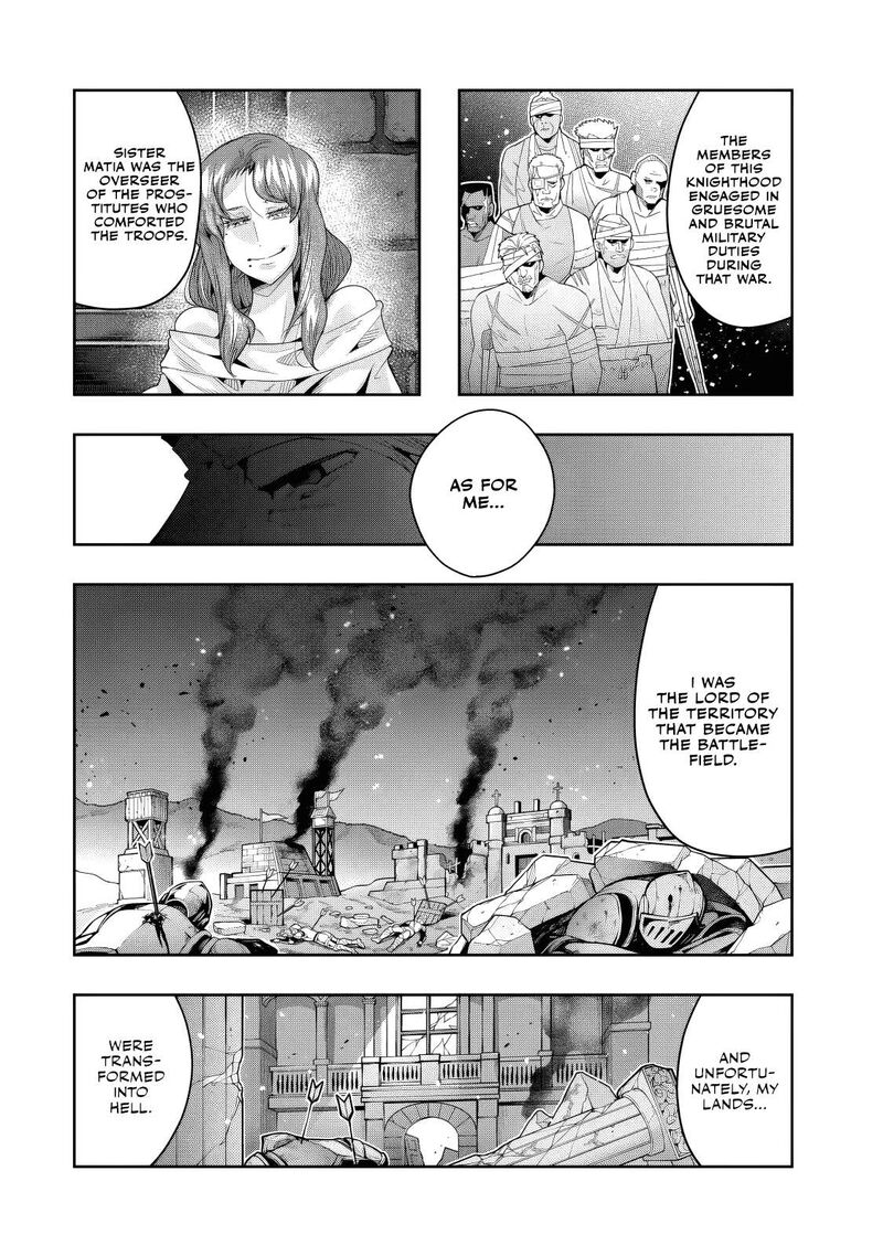 Yoku Wakaranai Keredo Isekai Ni Tensei Shiteita You Desu 139 10