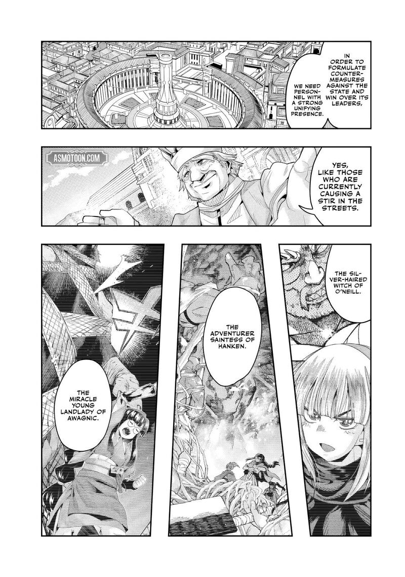 Yoku Wakaranai Keredo Isekai Ni Tensei Shiteita You Desu 139 13