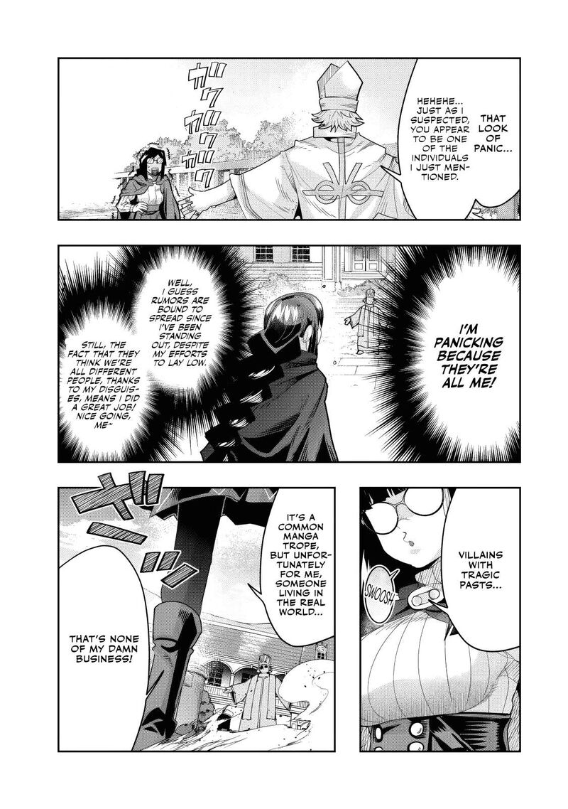 Yoku Wakaranai Keredo Isekai Ni Tensei Shiteita You Desu 139 15