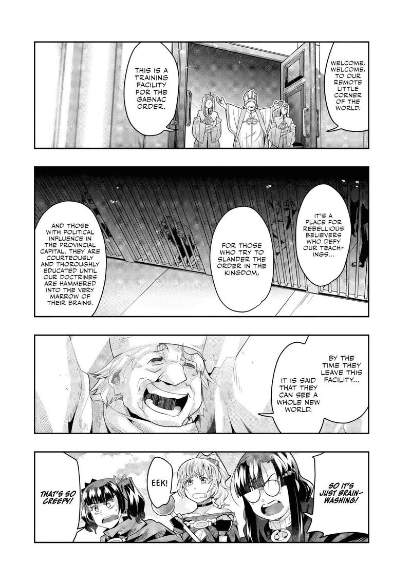 Yoku Wakaranai Keredo Isekai Ni Tensei Shiteita You Desu 139 2