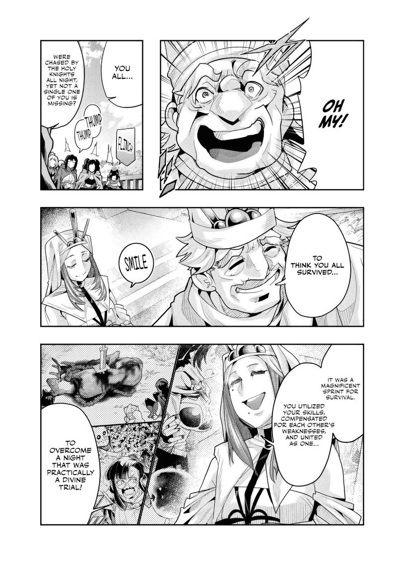Yoku Wakaranai Keredo Isekai Ni Tensei Shiteita You Desu 139 3