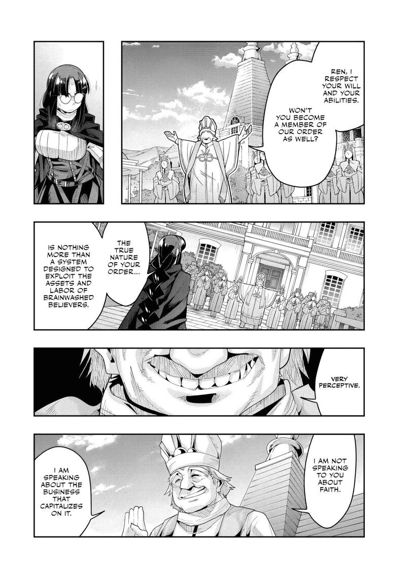 Yoku Wakaranai Keredo Isekai Ni Tensei Shiteita You Desu 139 8