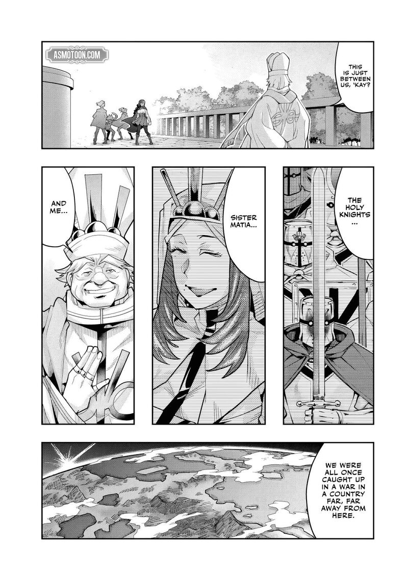 Yoku Wakaranai Keredo Isekai Ni Tensei Shiteita You Desu 139 9