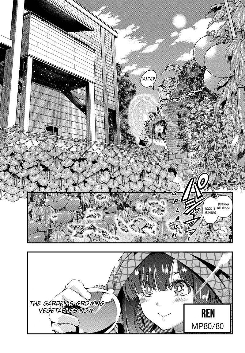 Yoku Wakaranai Keredo Isekai Ni Tensei Shiteita You Desu 3 1