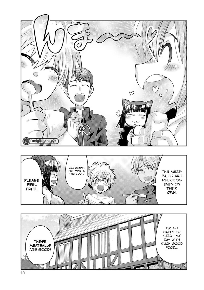 Yoku Wakaranai Keredo Isekai Ni Tensei Shiteita You Desu 58 13