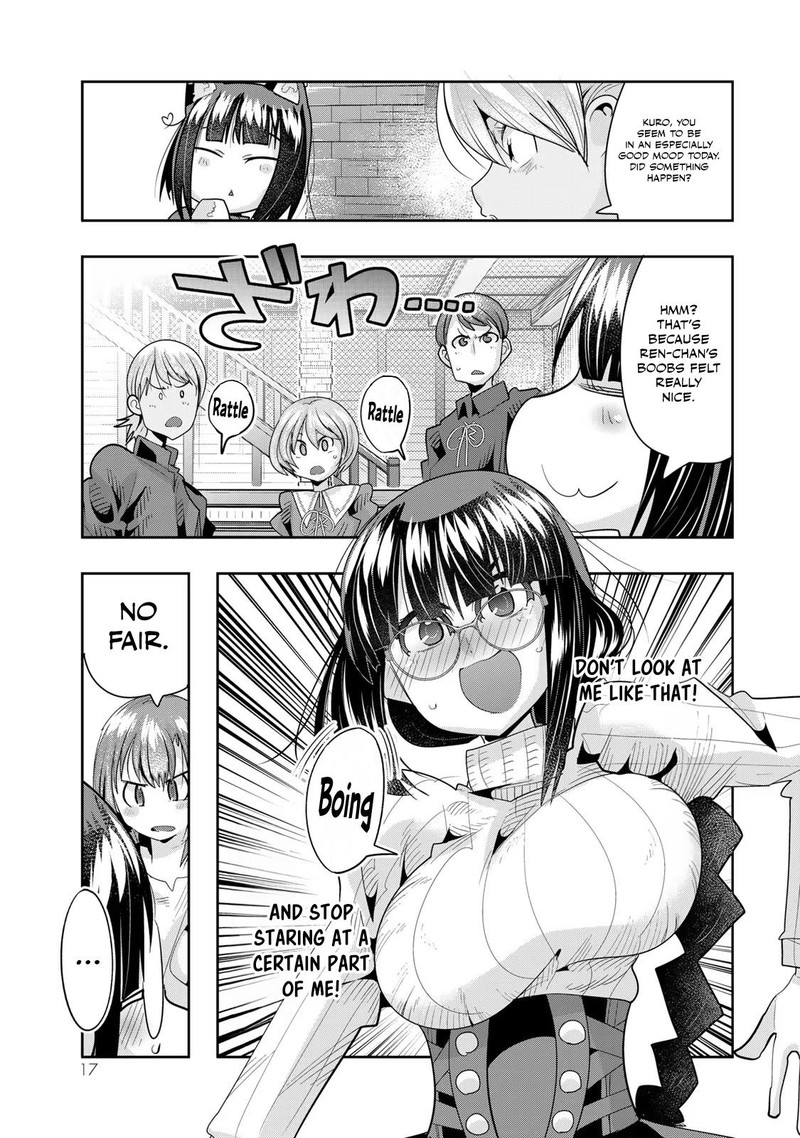 Yoku Wakaranai Keredo Isekai Ni Tensei Shiteita You Desu 58 15