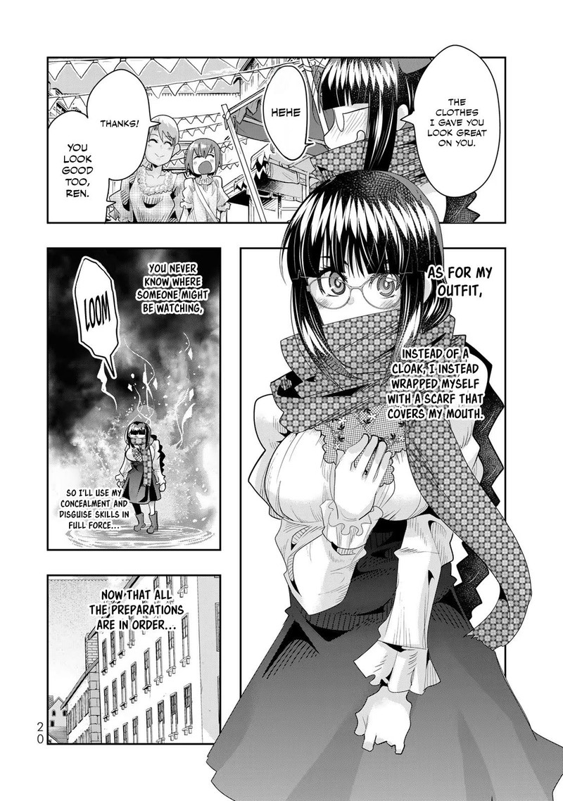 Yoku Wakaranai Keredo Isekai Ni Tensei Shiteita You Desu 58 18