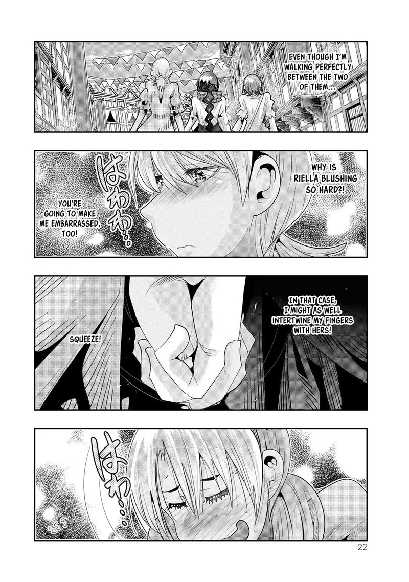 Yoku Wakaranai Keredo Isekai Ni Tensei Shiteita You Desu 58 20