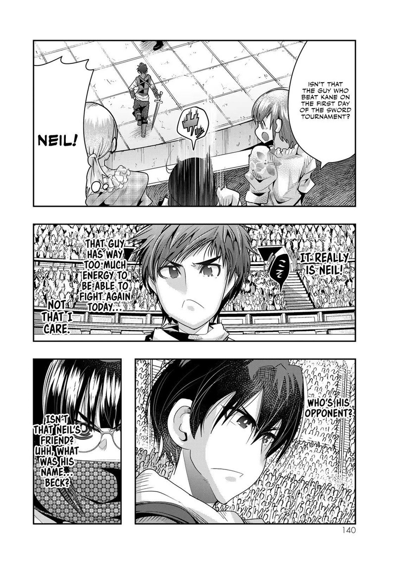 Yoku Wakaranai Keredo Isekai Ni Tensei Shiteita You Desu 62 12