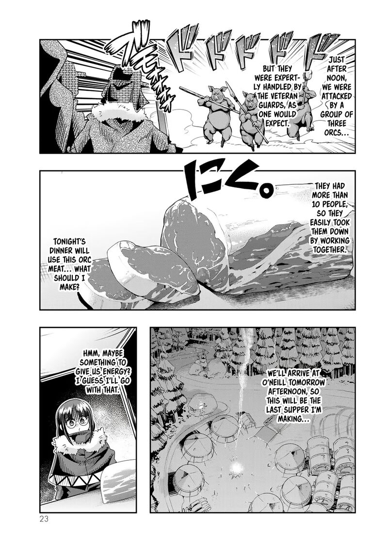 Yoku Wakaranai Keredo Isekai Ni Tensei Shiteita You Desu 68 21