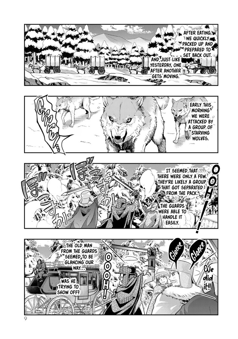 Yoku Wakaranai Keredo Isekai Ni Tensei Shiteita You Desu 68 7