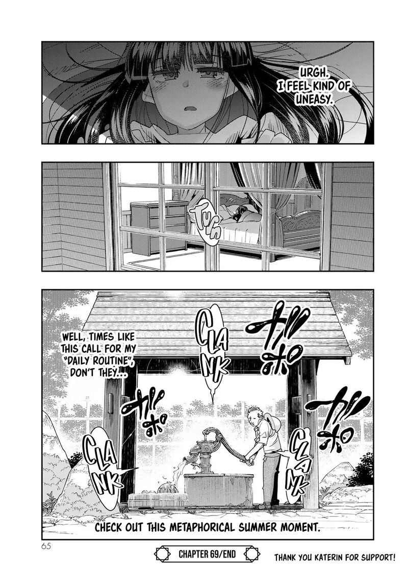 Yoku Wakaranai Keredo Isekai Ni Tensei Shiteita You Desu 69 32