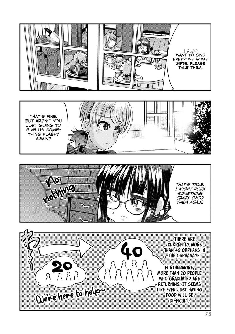 Yoku Wakaranai Keredo Isekai Ni Tensei Shiteita You Desu 70 14