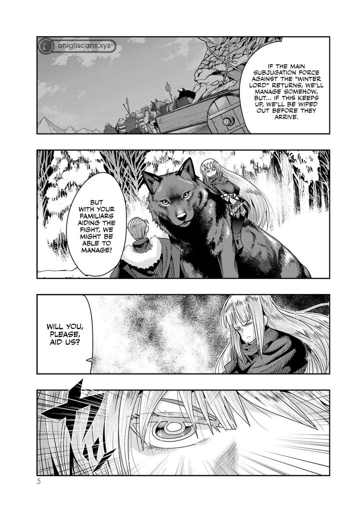 Yoku Wakaranai Keredo Isekai Ni Tensei Shiteita You Desu 73 4
