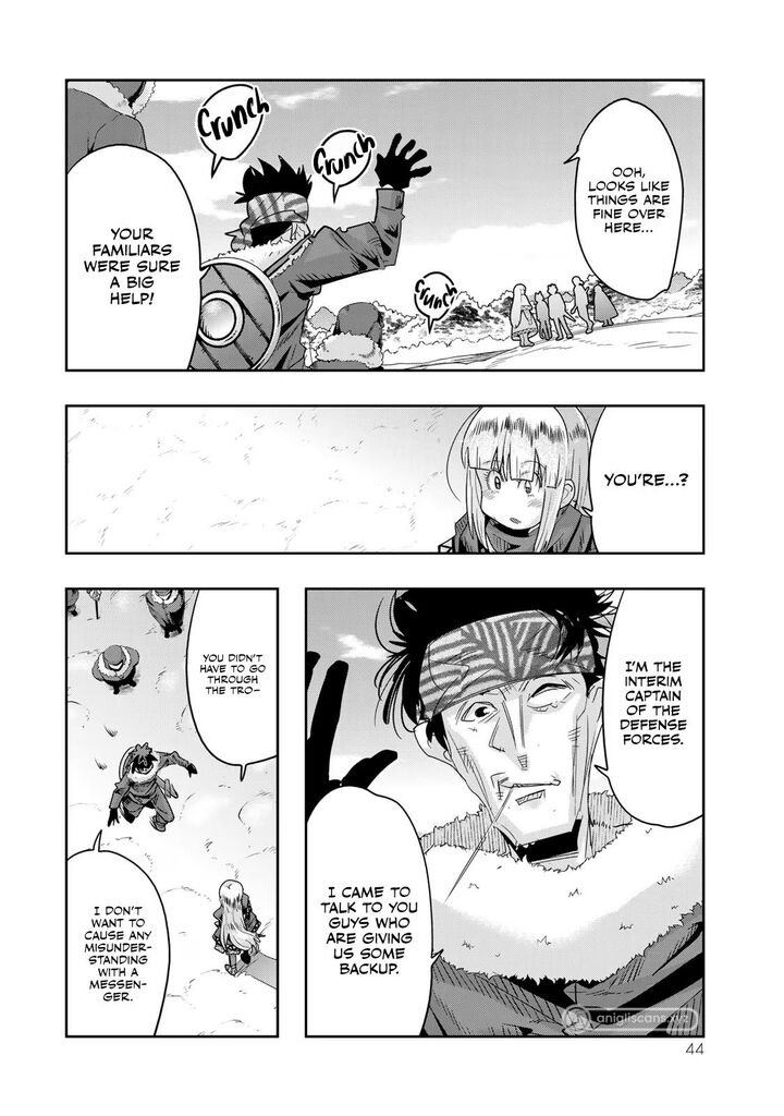 Yoku Wakaranai Keredo Isekai Ni Tensei Shiteita You Desu 74 11