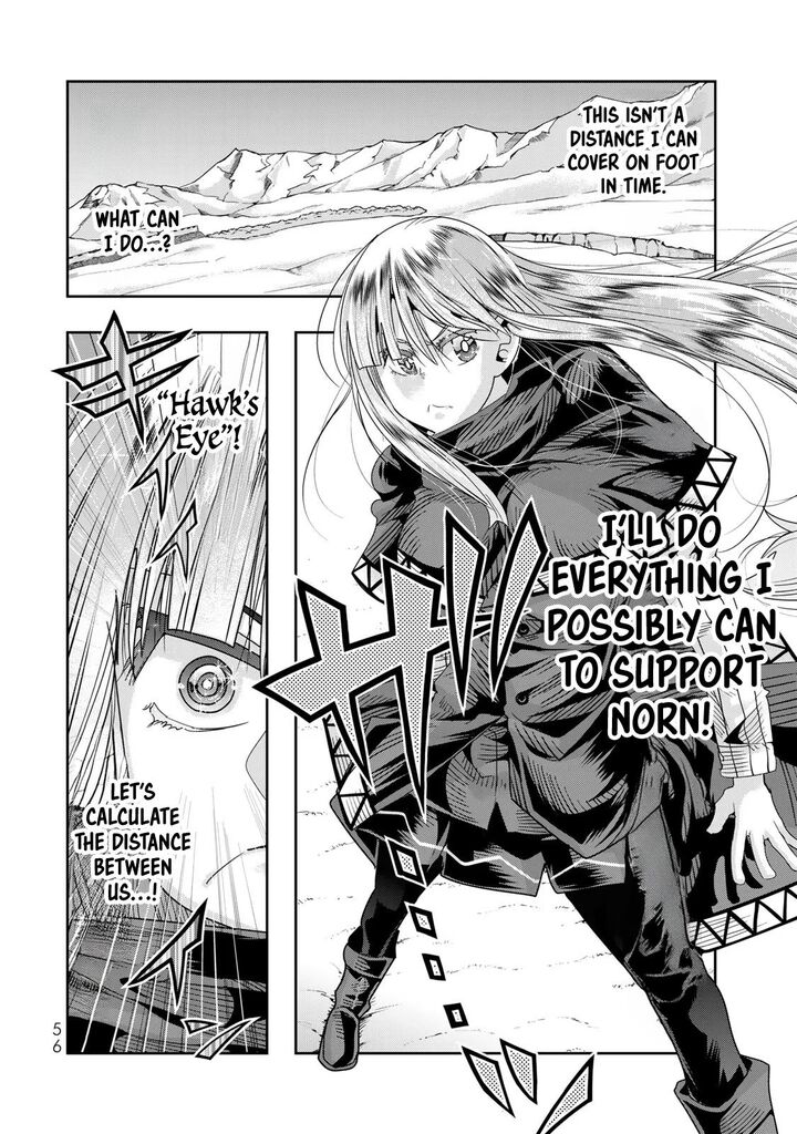 Yoku Wakaranai Keredo Isekai Ni Tensei Shiteita You Desu 74 23