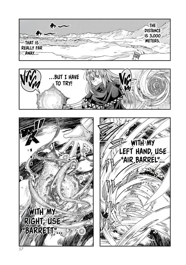 Yoku Wakaranai Keredo Isekai Ni Tensei Shiteita You Desu 74 24