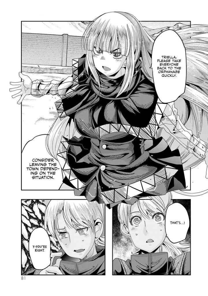 Yoku Wakaranai Keredo Isekai Ni Tensei Shiteita You Desu 75 16