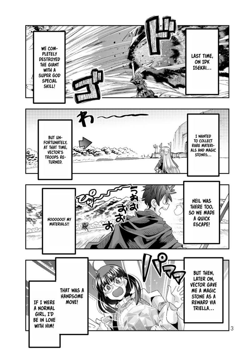 Yoku Wakaranai Keredo Isekai Ni Tensei Shiteita You Desu 78 1