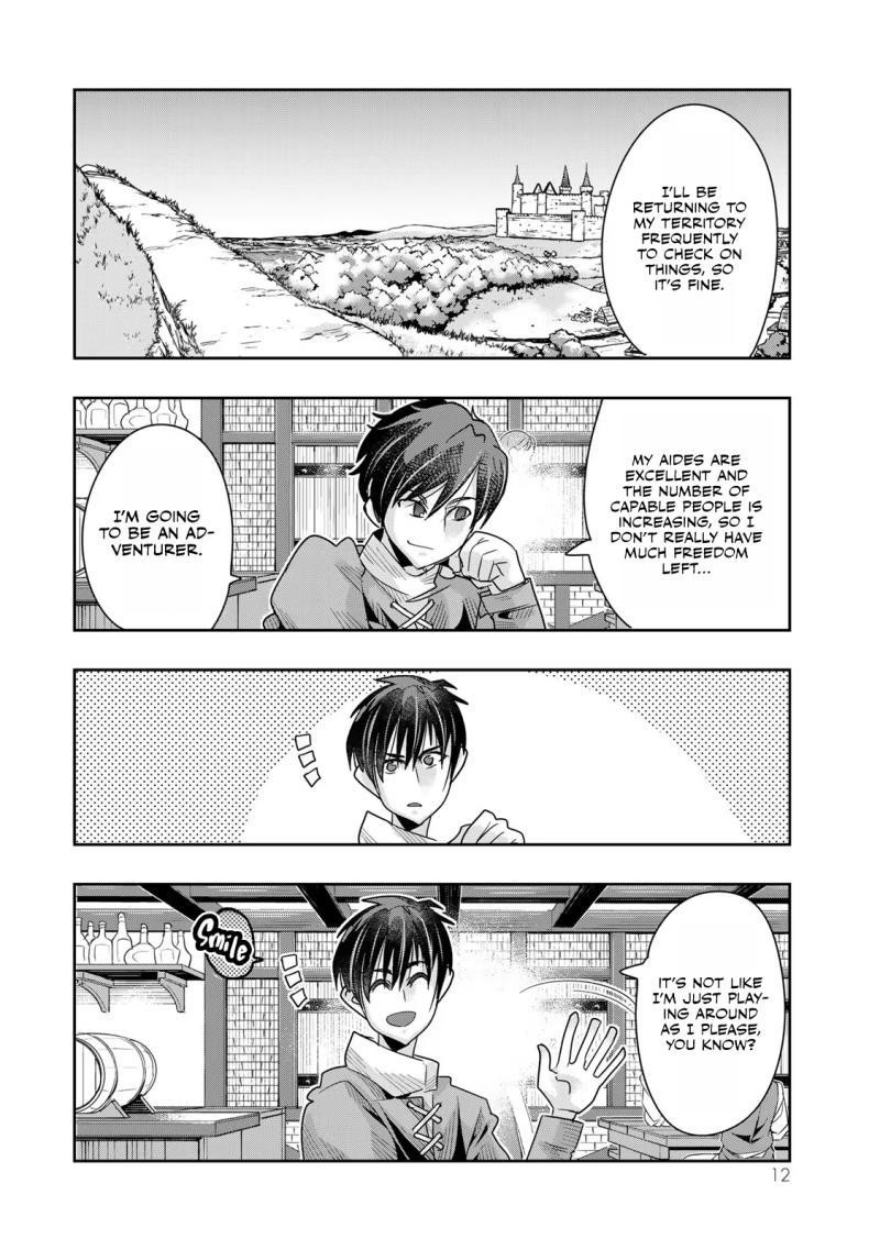 Yoku Wakaranai Keredo Isekai Ni Tensei Shiteita You Desu 78 10