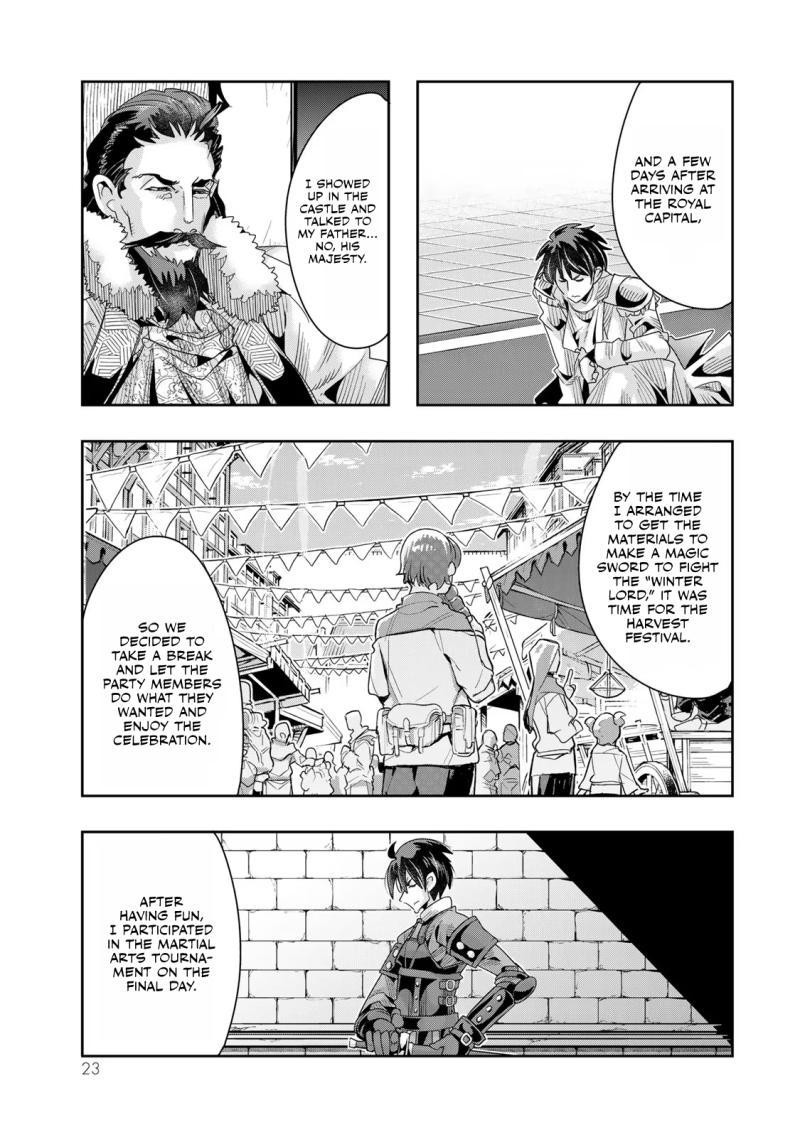 Yoku Wakaranai Keredo Isekai Ni Tensei Shiteita You Desu 78 21