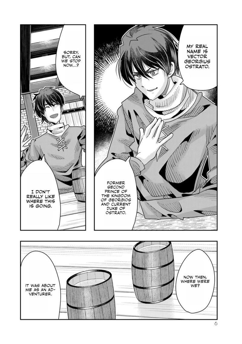 Yoku Wakaranai Keredo Isekai Ni Tensei Shiteita You Desu 78 4