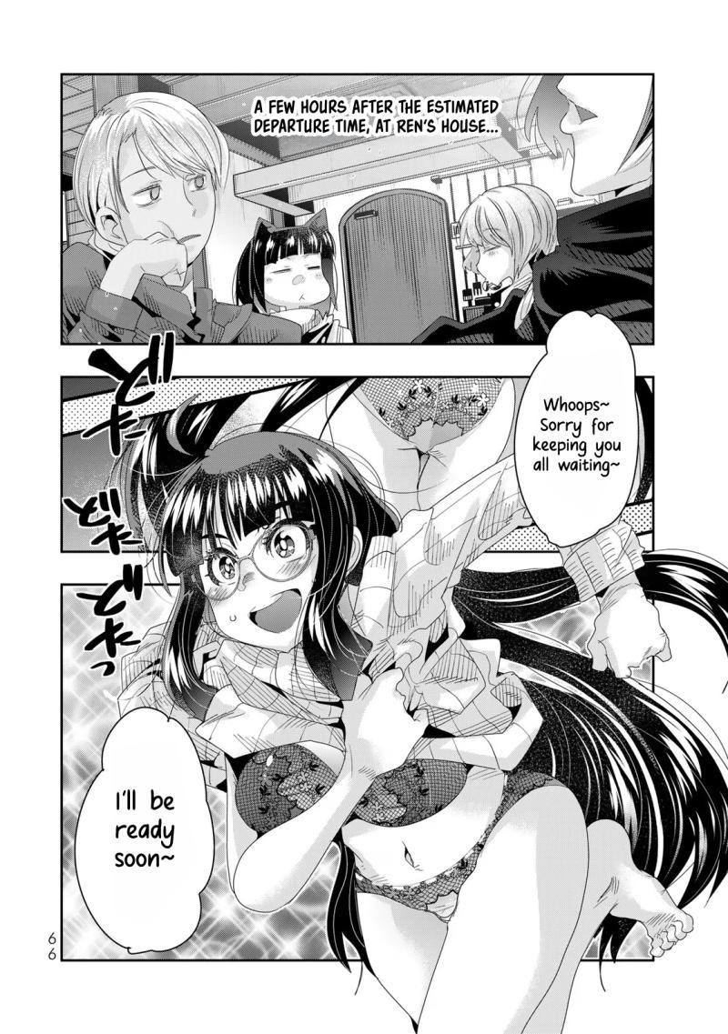 Yoku Wakaranai Keredo Isekai Ni Tensei Shiteita You Desu 80 2