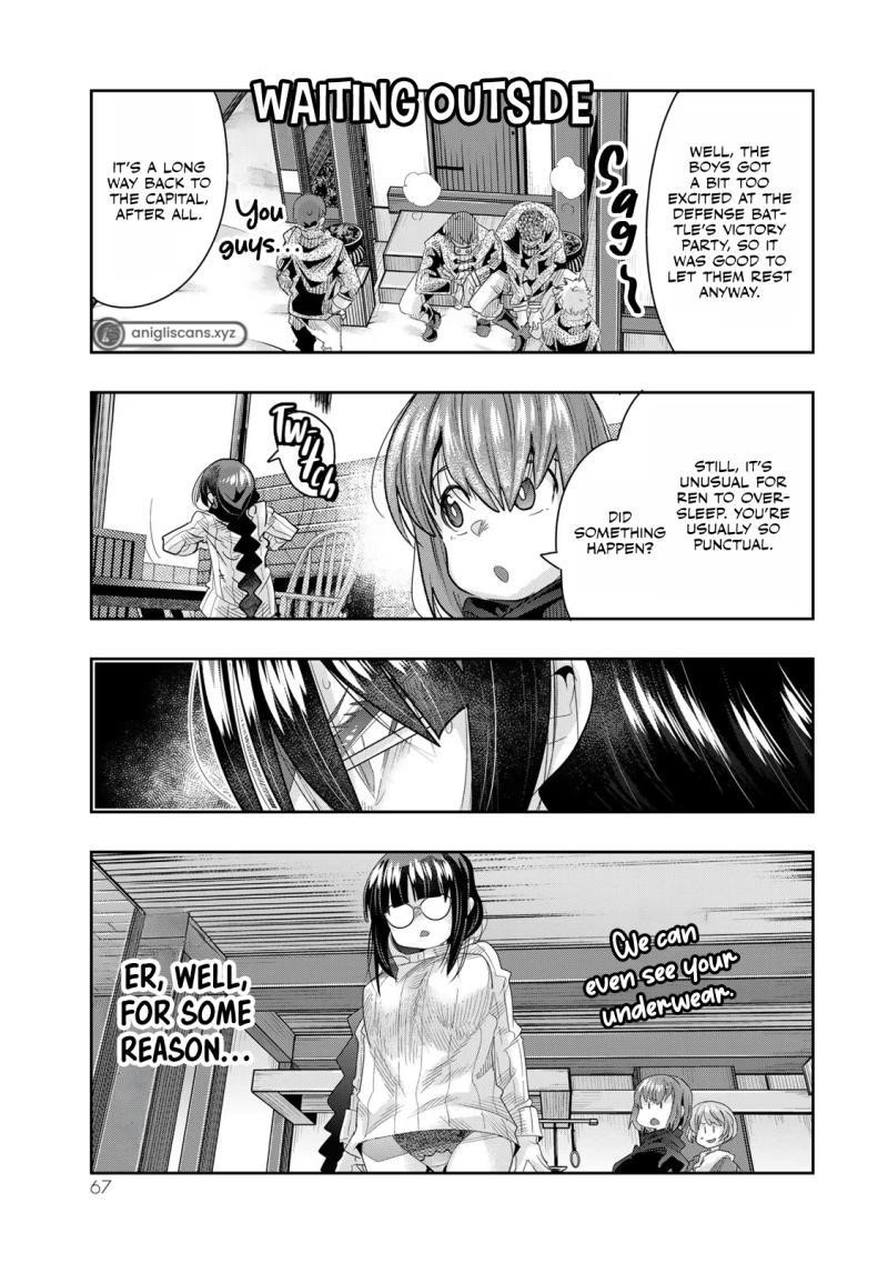 Yoku Wakaranai Keredo Isekai Ni Tensei Shiteita You Desu 80 3