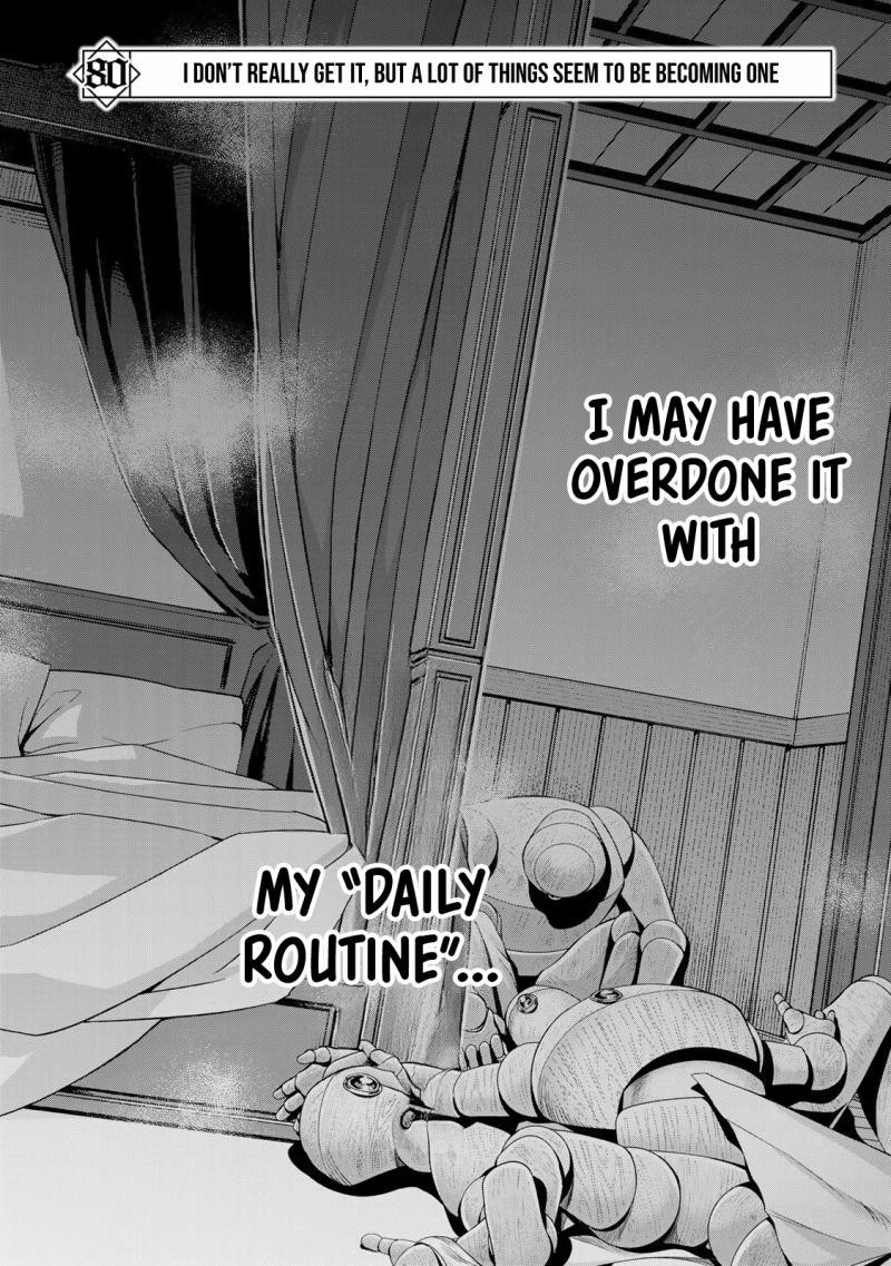 Yoku Wakaranai Keredo Isekai Ni Tensei Shiteita You Desu 80 4