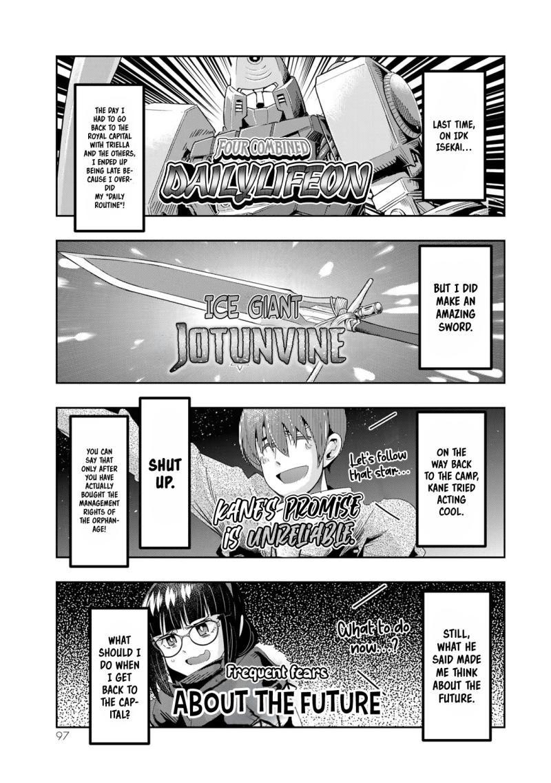 Yoku Wakaranai Keredo Isekai Ni Tensei Shiteita You Desu 81 1