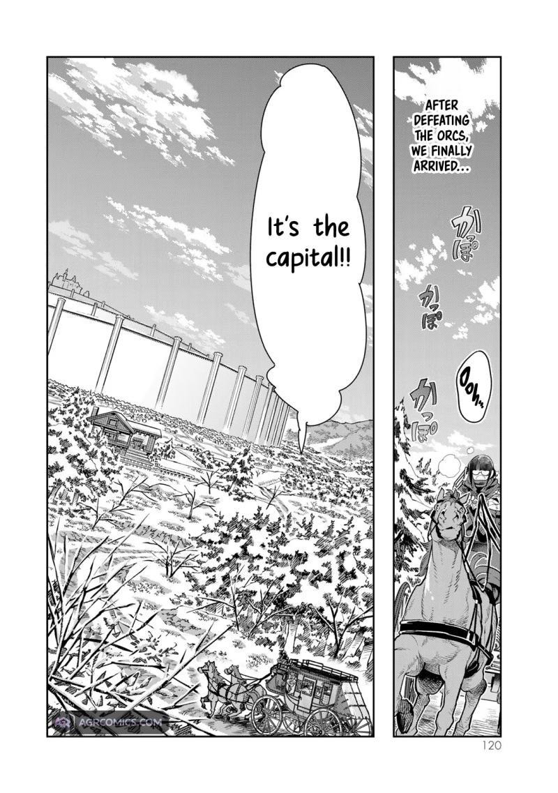 Yoku Wakaranai Keredo Isekai Ni Tensei Shiteita You Desu 81 24