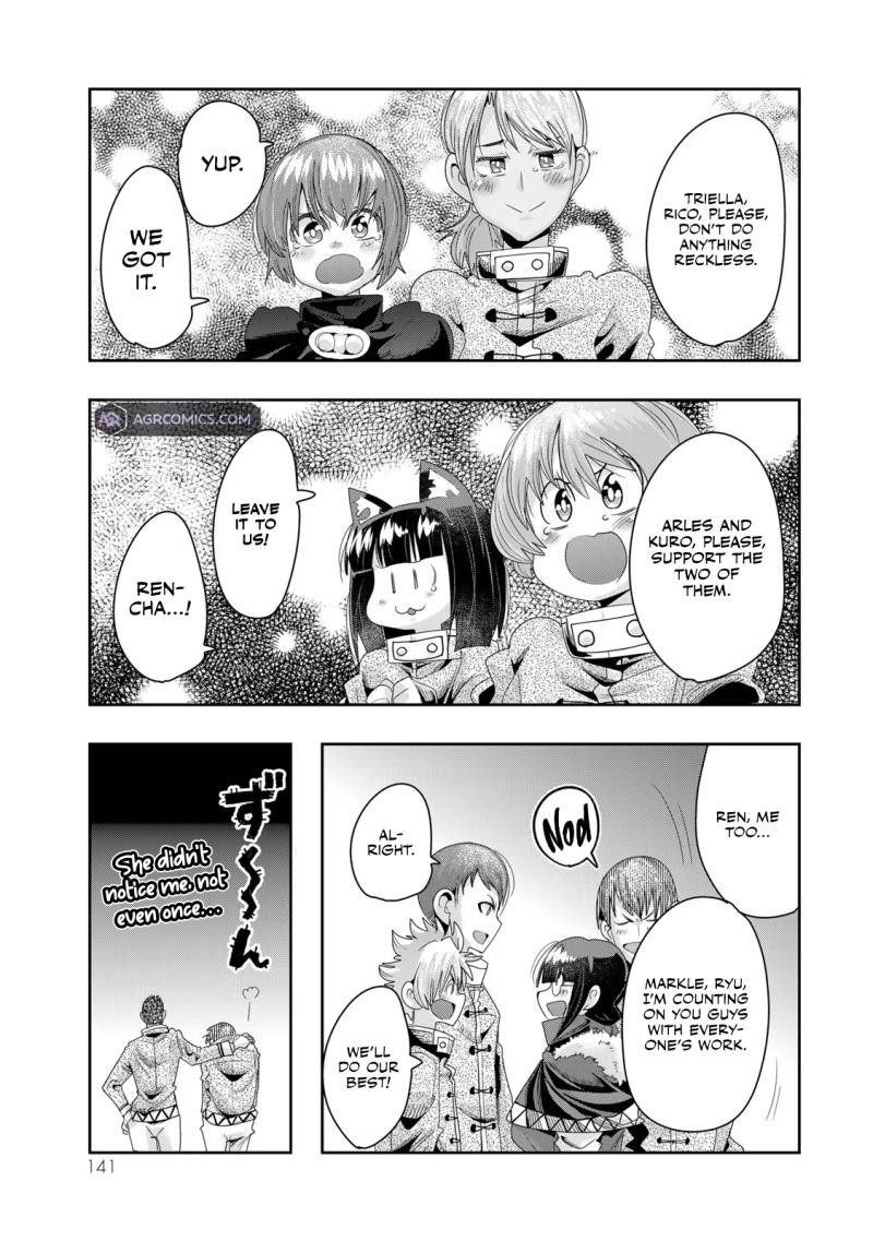 Yoku Wakaranai Keredo Isekai Ni Tensei Shiteita You Desu 82 13