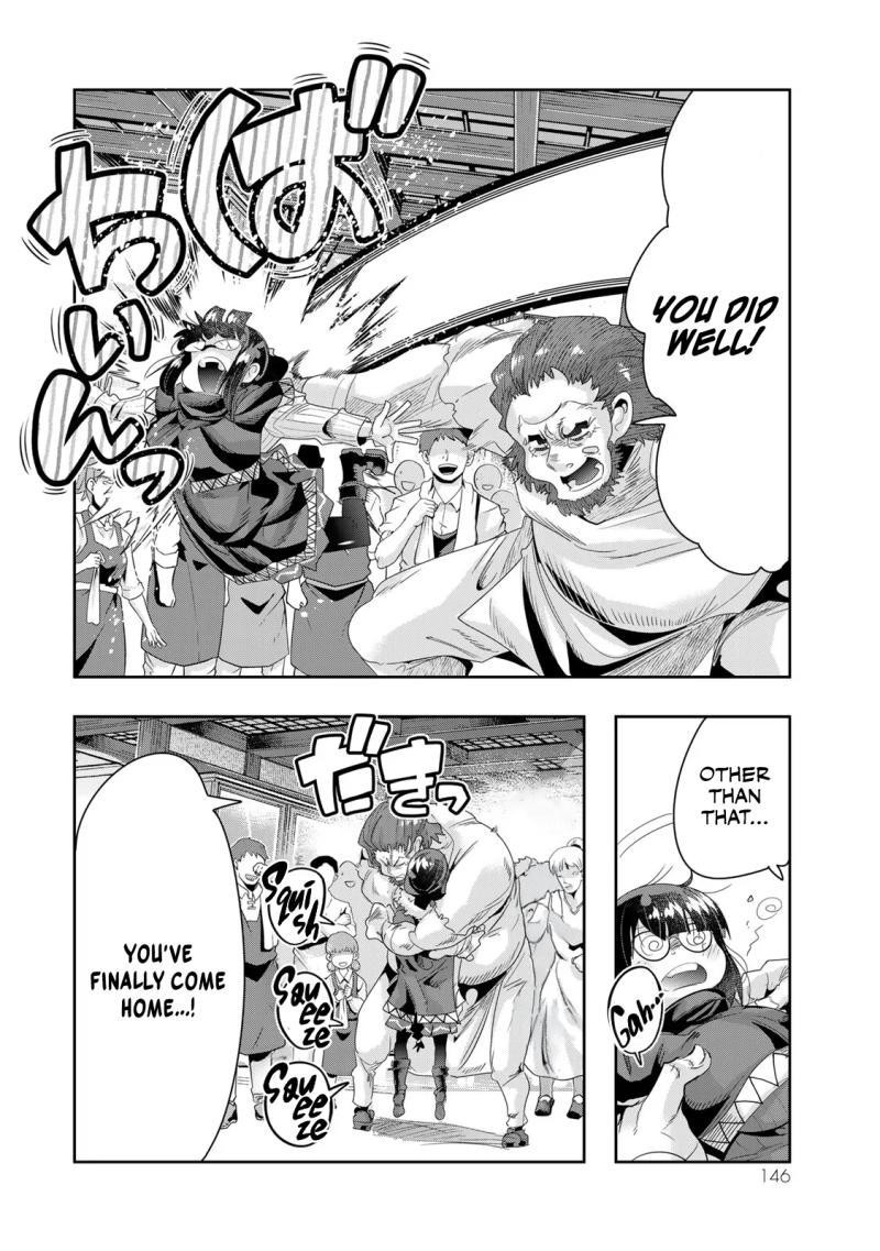 Yoku Wakaranai Keredo Isekai Ni Tensei Shiteita You Desu 82 18