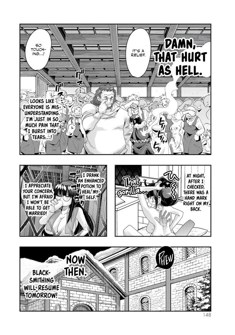 Yoku Wakaranai Keredo Isekai Ni Tensei Shiteita You Desu 82 20