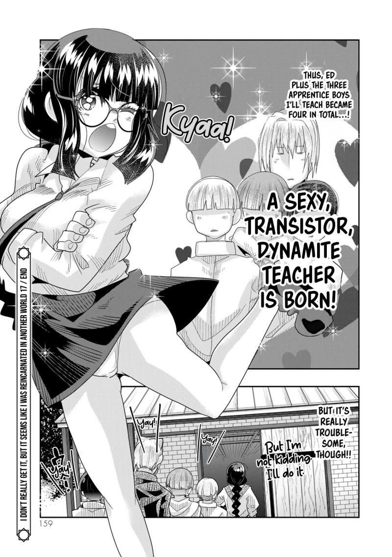 Yoku Wakaranai Keredo Isekai Ni Tensei Shiteita You Desu 82 31