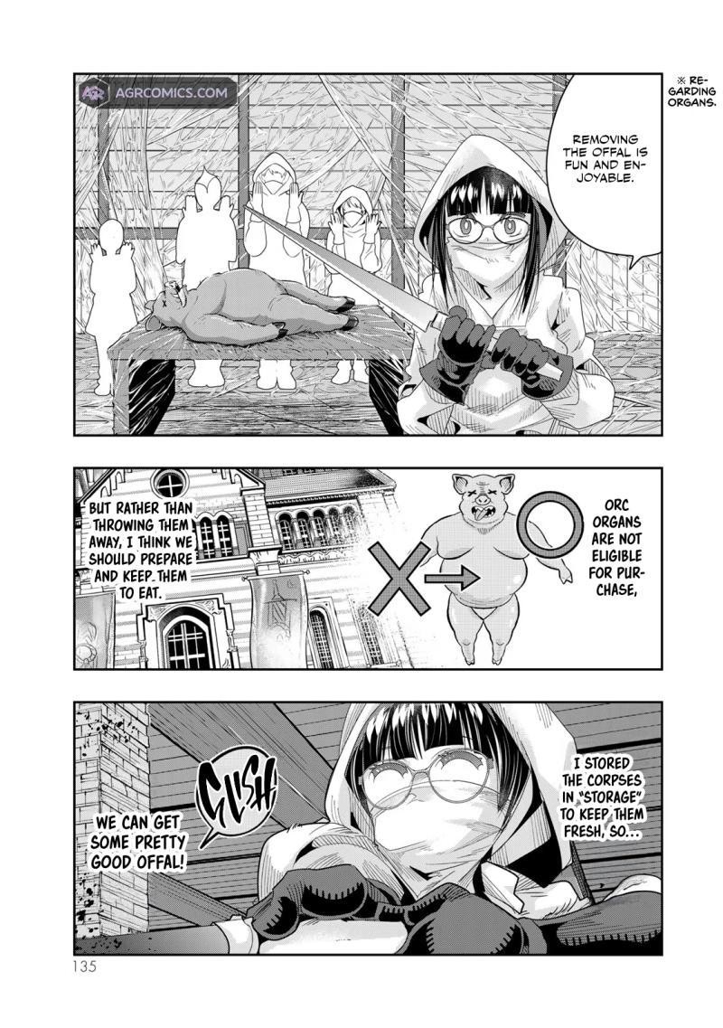 Yoku Wakaranai Keredo Isekai Ni Tensei Shiteita You Desu 82 7