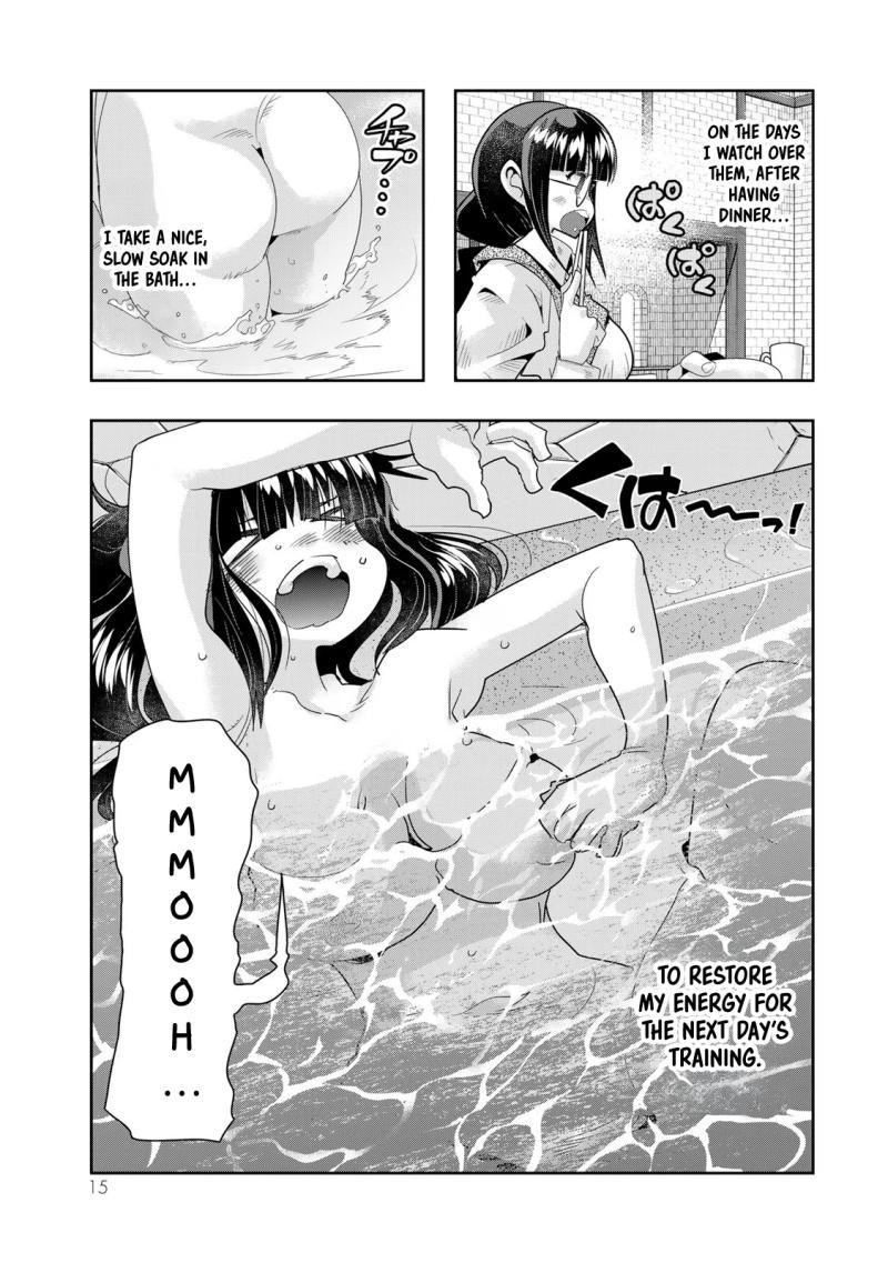 Yoku Wakaranai Keredo Isekai Ni Tensei Shiteita You Desu 83 13