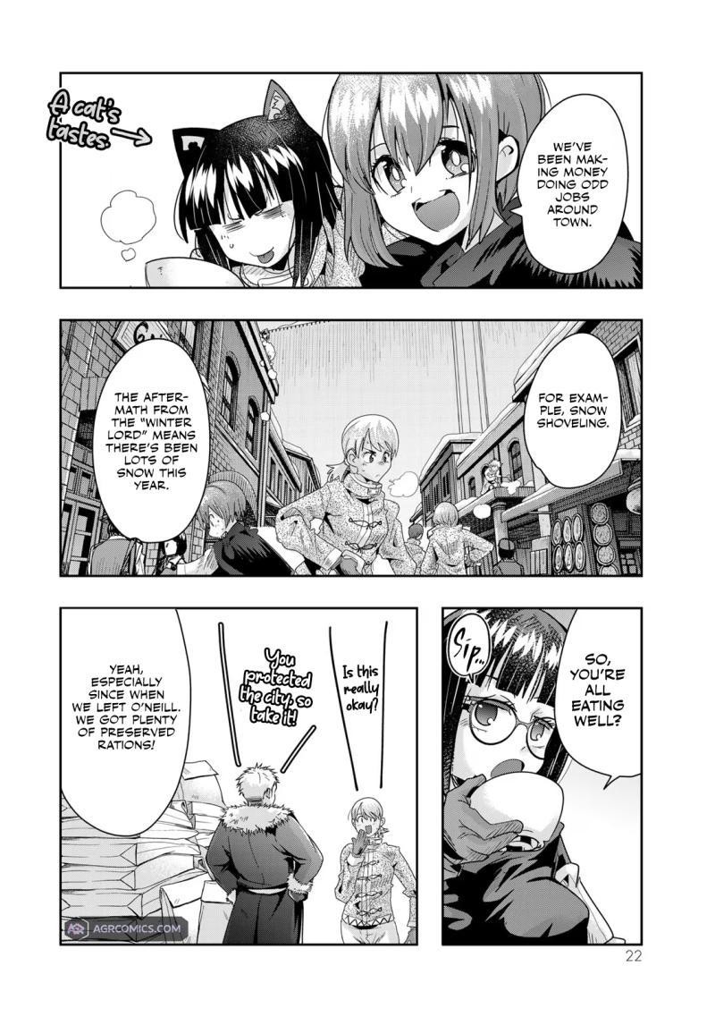 Yoku Wakaranai Keredo Isekai Ni Tensei Shiteita You Desu 83 20