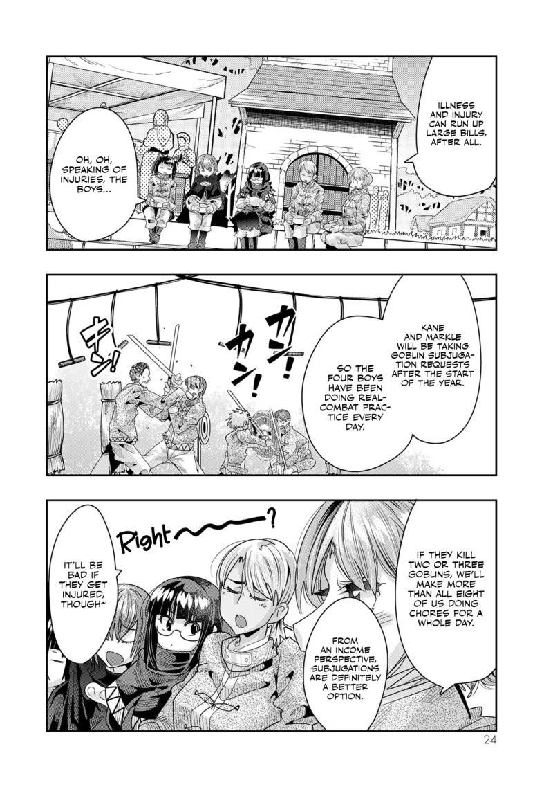 Yoku Wakaranai Keredo Isekai Ni Tensei Shiteita You Desu 83 22