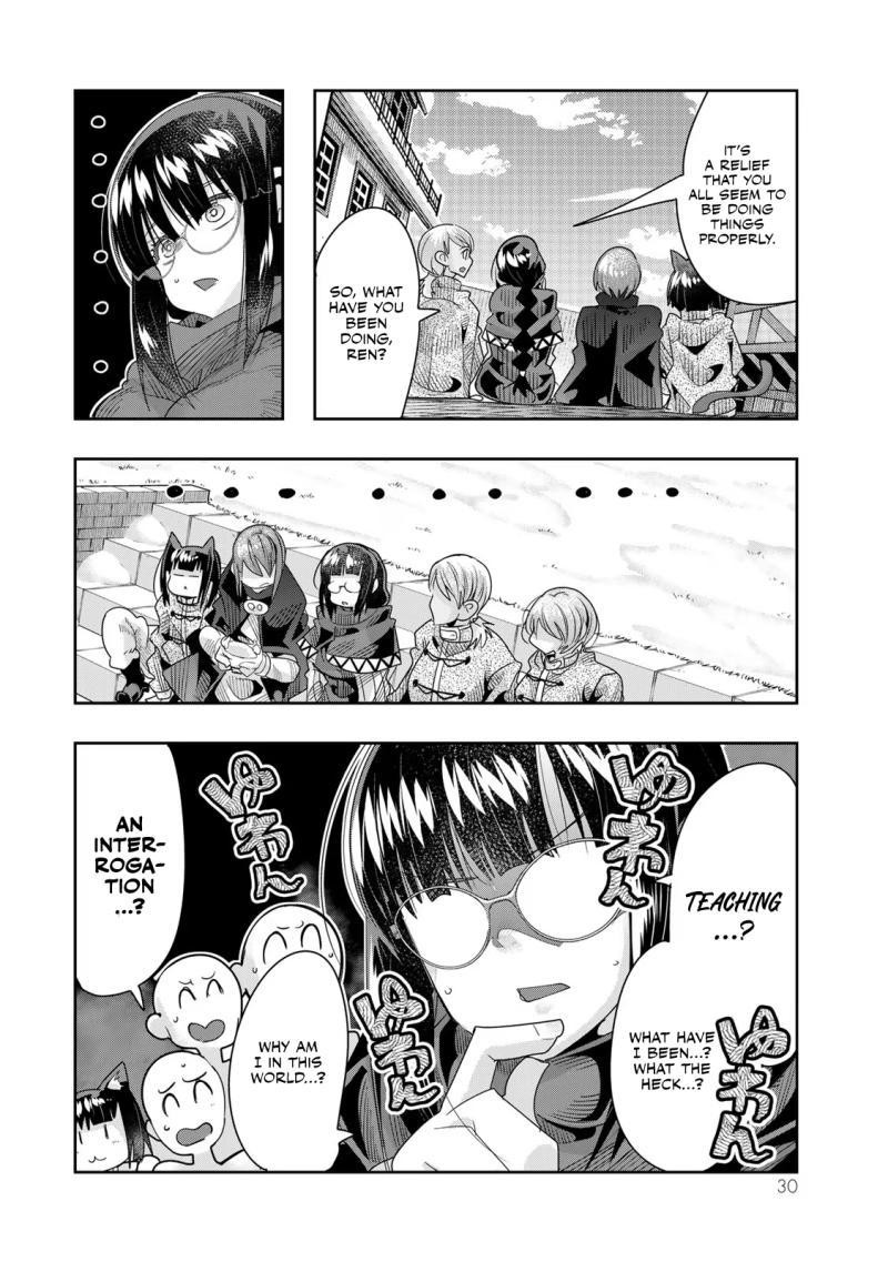 Yoku Wakaranai Keredo Isekai Ni Tensei Shiteita You Desu 83 28