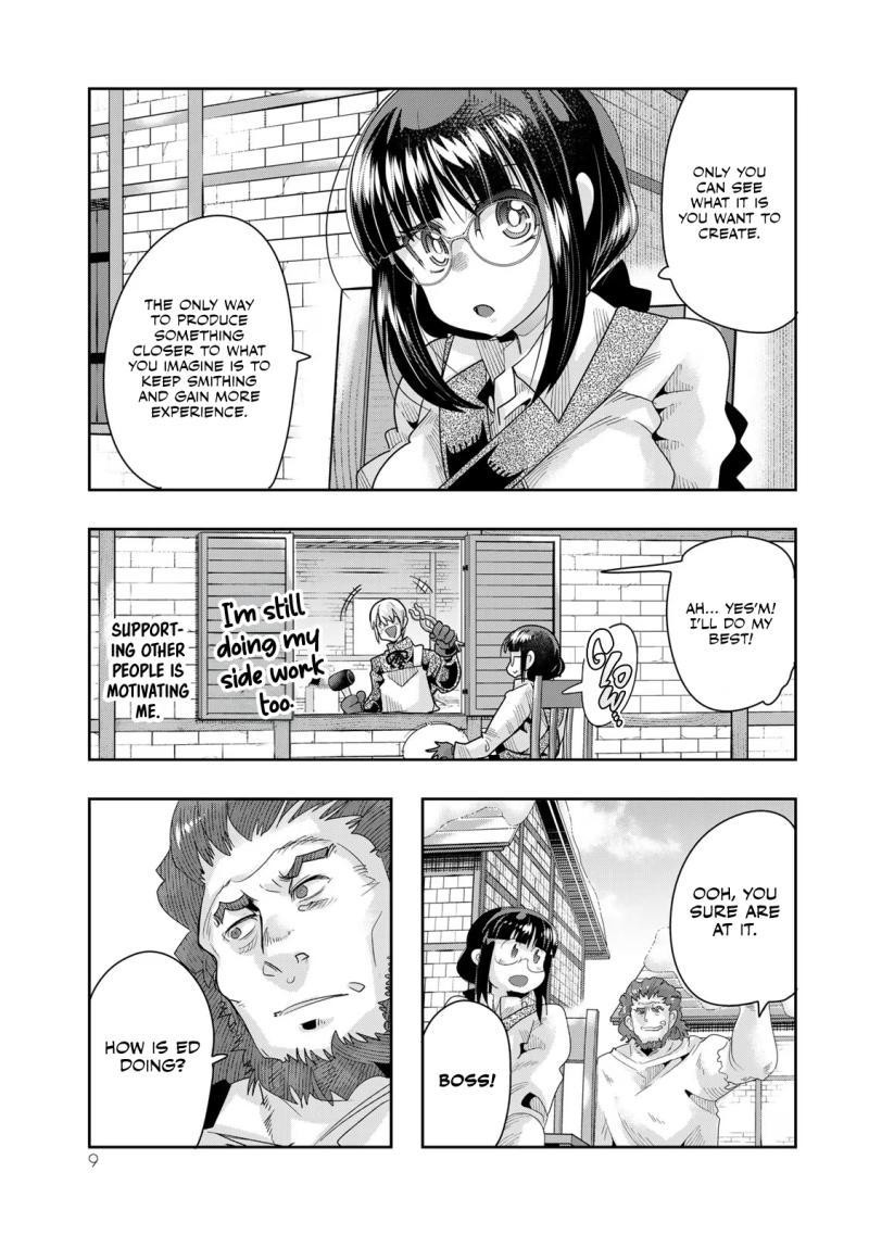 Yoku Wakaranai Keredo Isekai Ni Tensei Shiteita You Desu 83 7