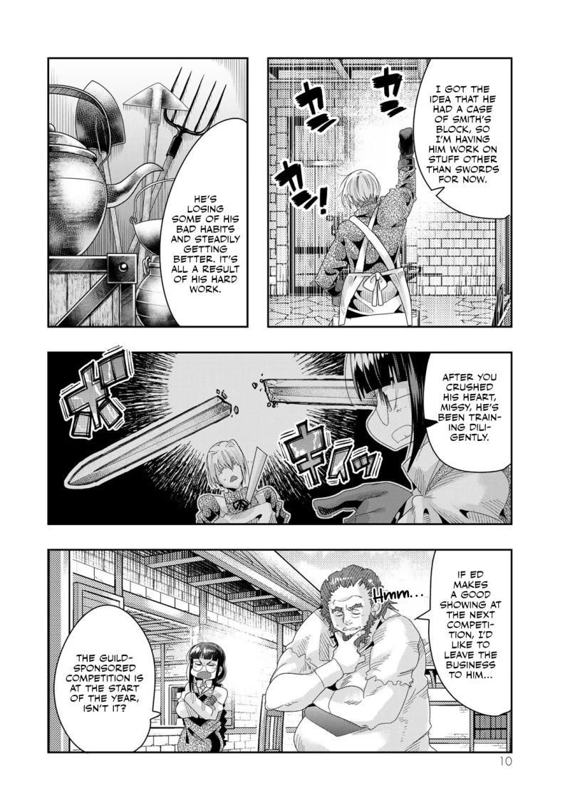 Yoku Wakaranai Keredo Isekai Ni Tensei Shiteita You Desu 83 8