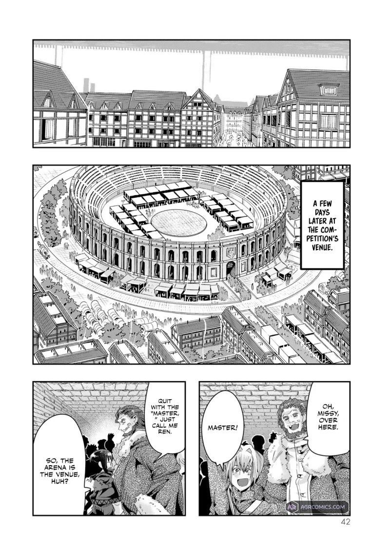 Yoku Wakaranai Keredo Isekai Ni Tensei Shiteita You Desu 84 10