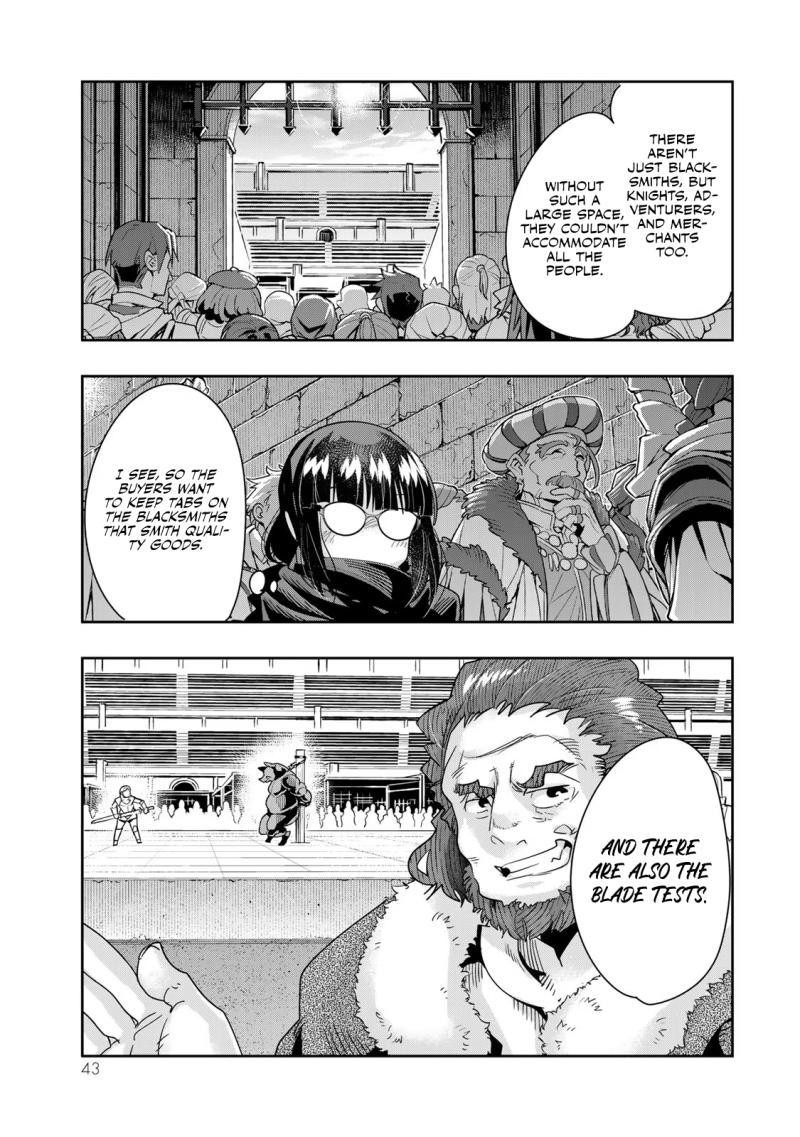 Yoku Wakaranai Keredo Isekai Ni Tensei Shiteita You Desu 84 11