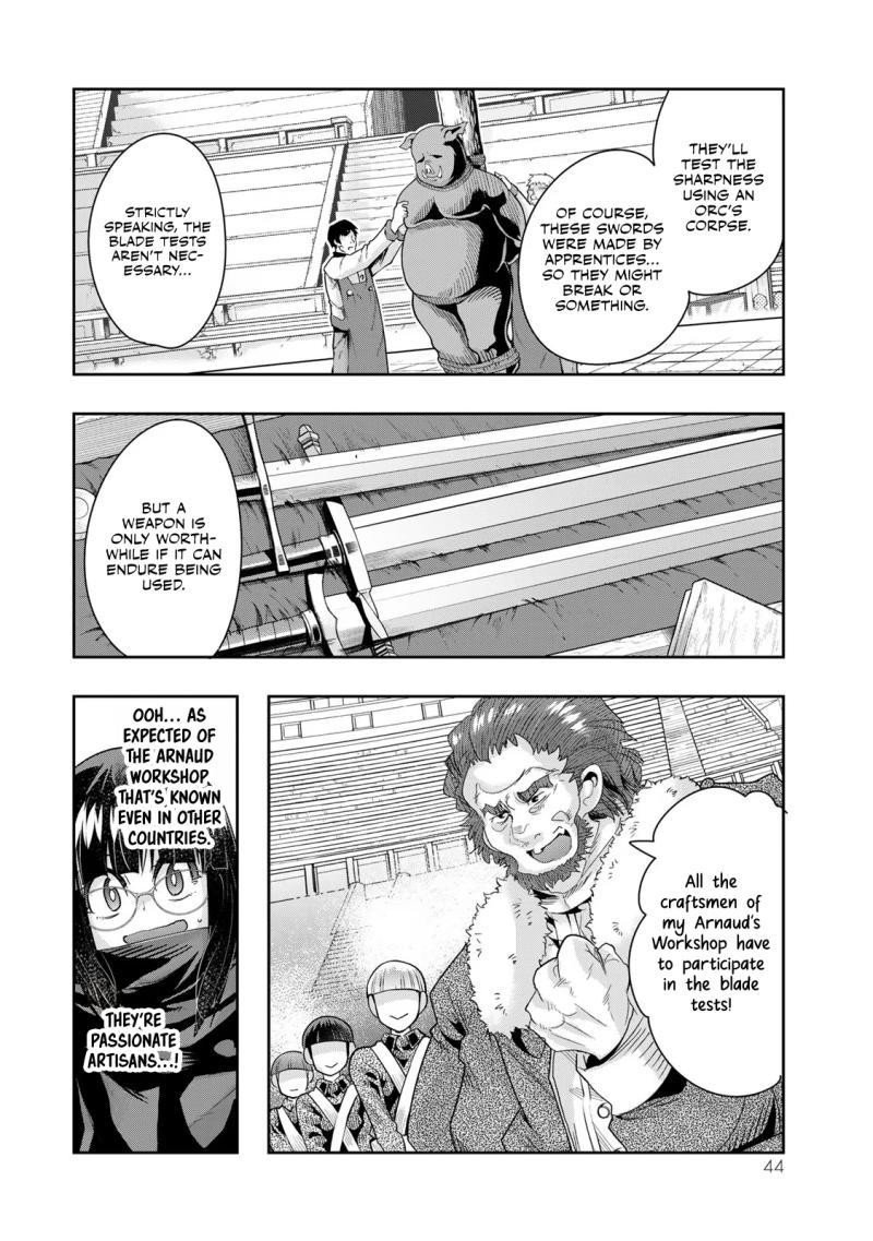 Yoku Wakaranai Keredo Isekai Ni Tensei Shiteita You Desu 84 12